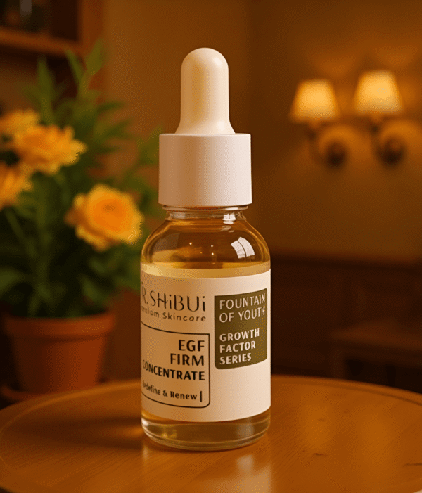 Dr.SHIBUI EGF ( Epidermal Growth Factor ) Firm Concentrate
